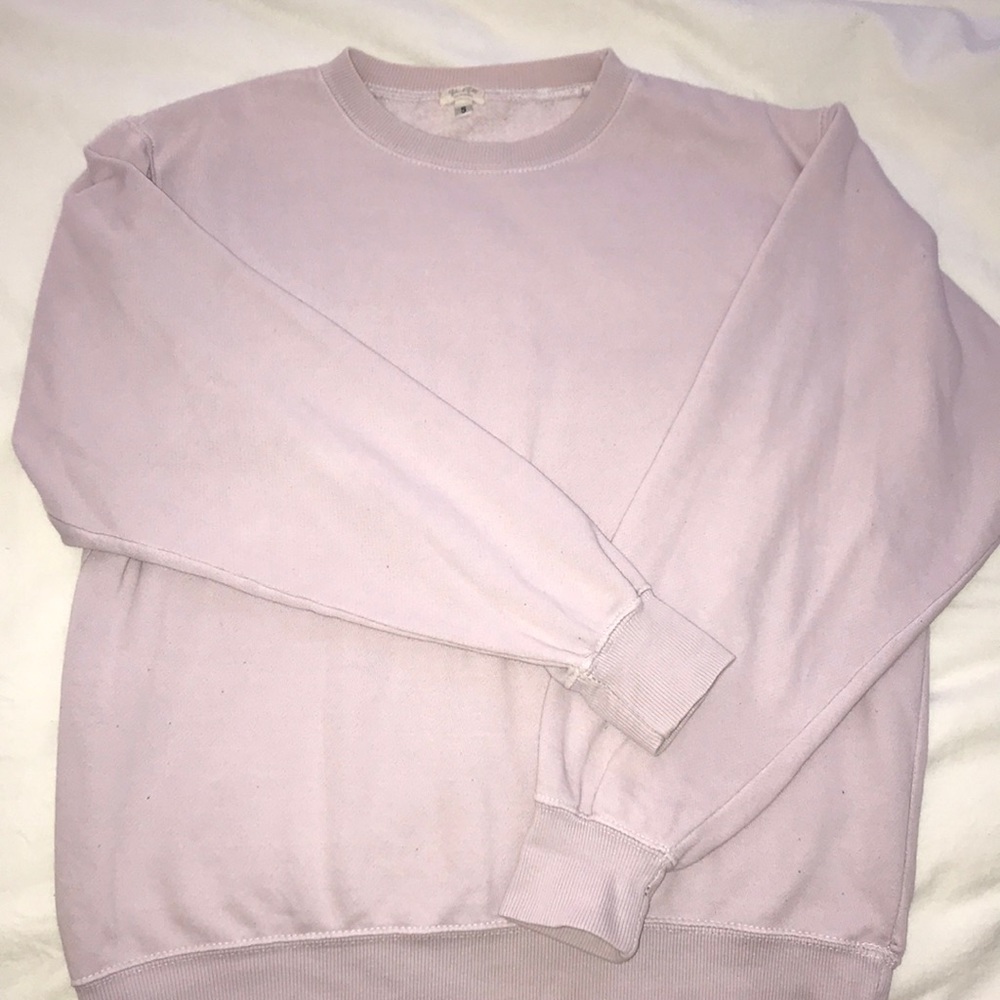 Brandy Melville Lavender Pullover